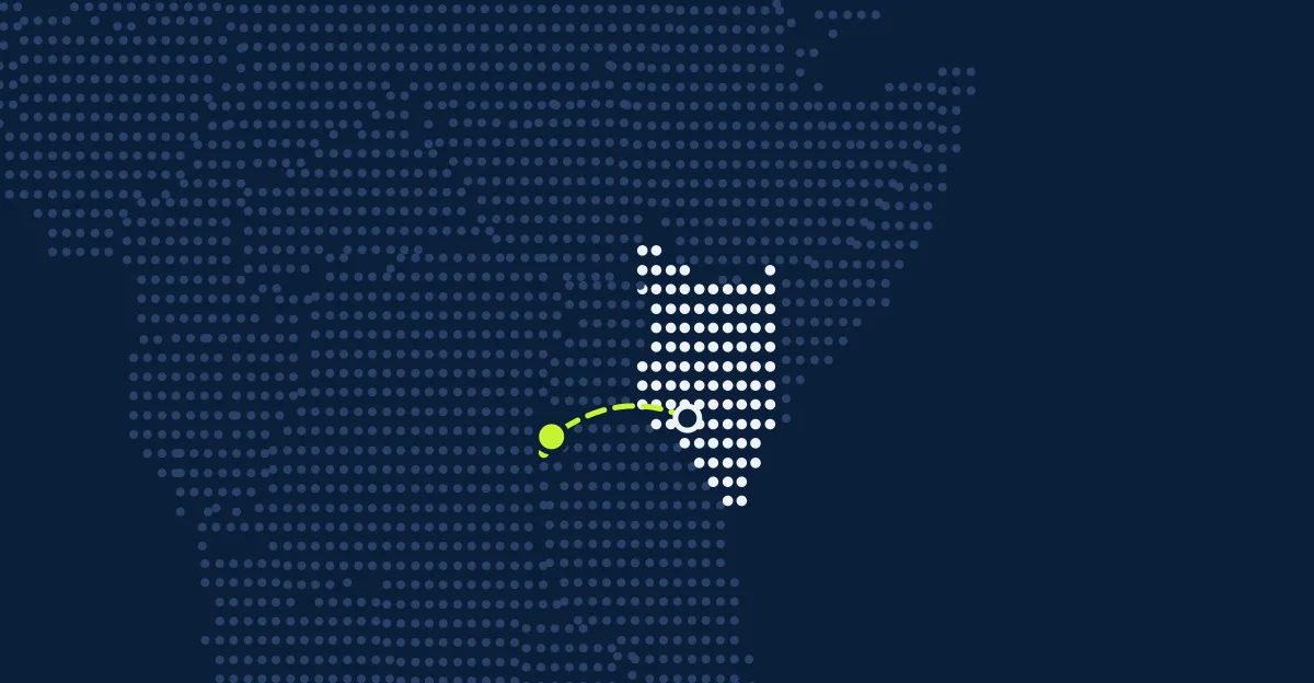 Kenia → Ruanda