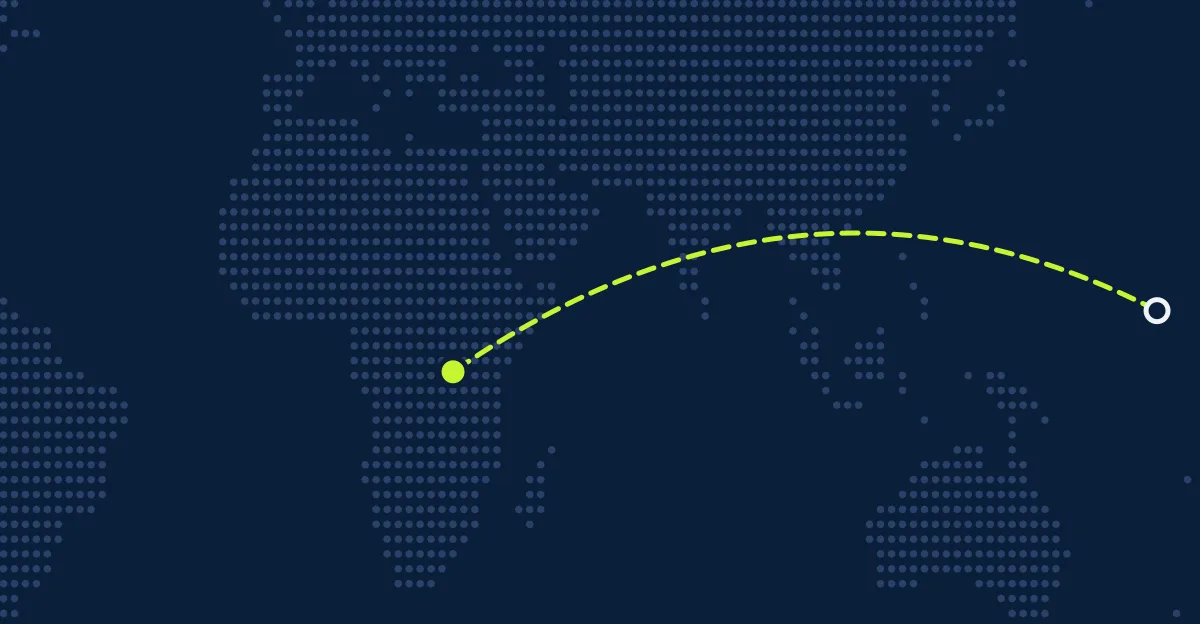 Ilhas Marshall → Ruanda