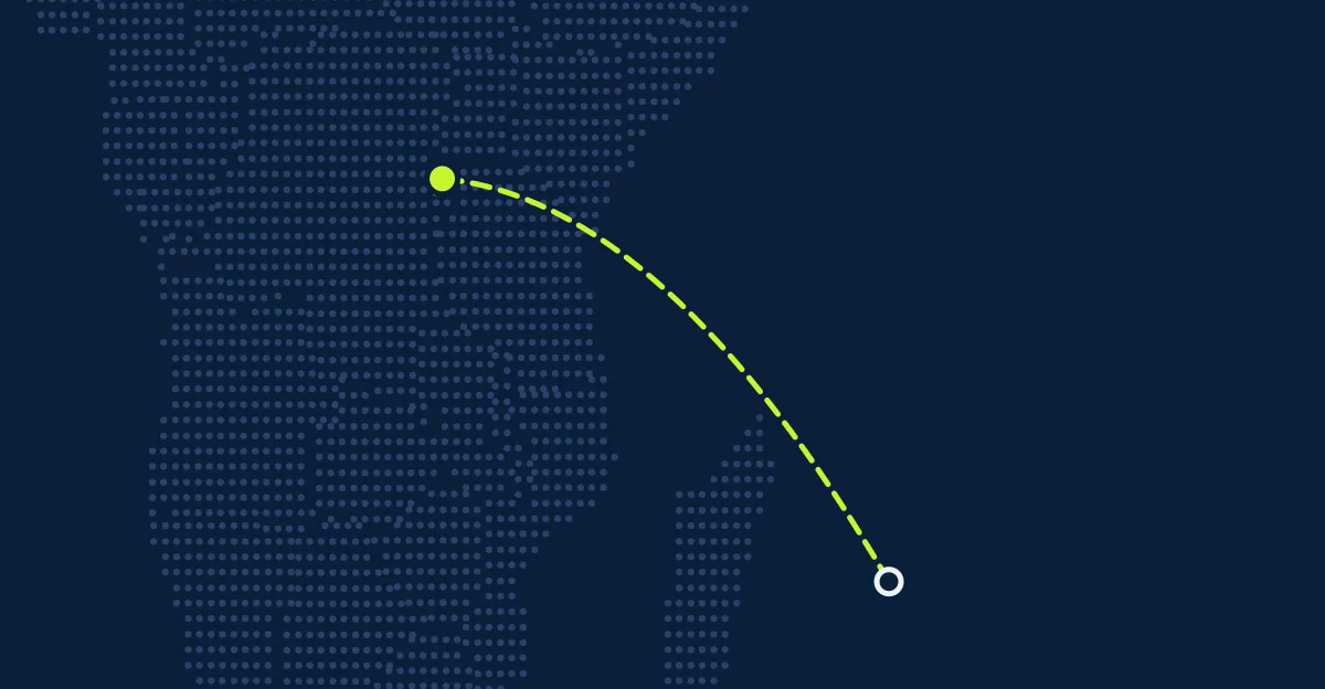 Maurício → Ruanda