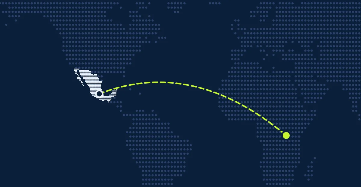 México → Ruanda