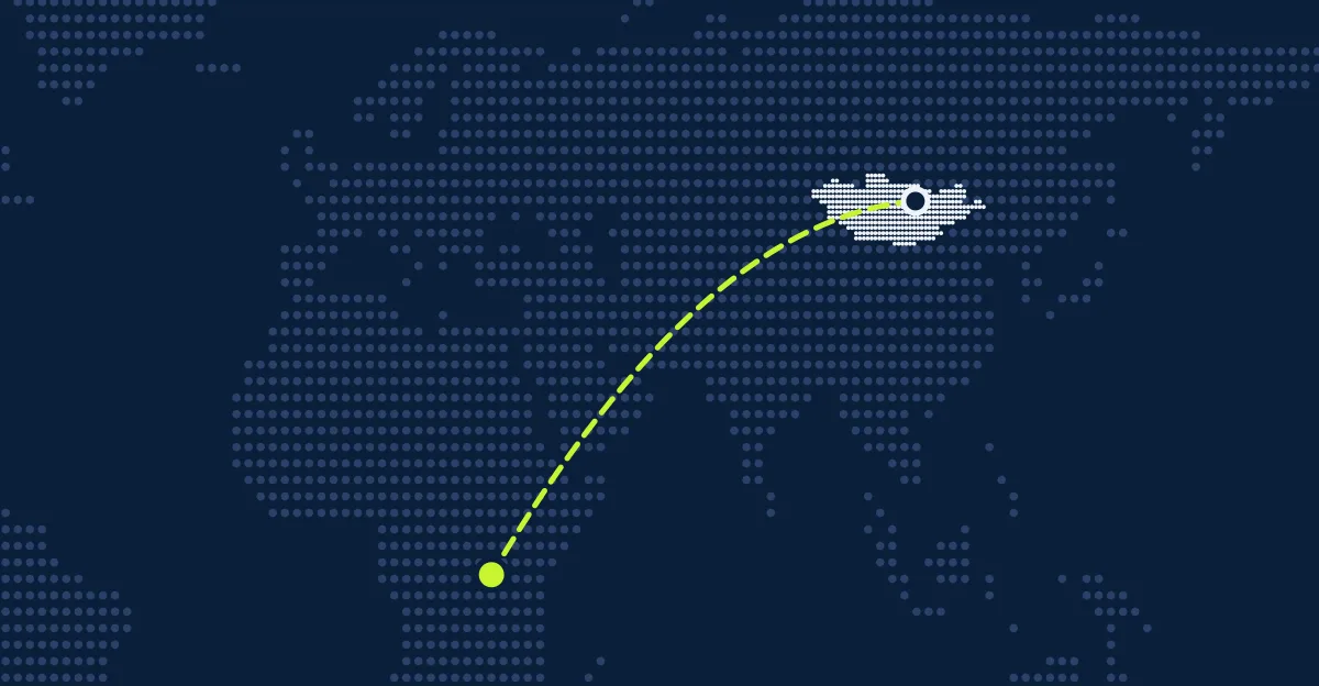 Moğolistan → Ruanda
