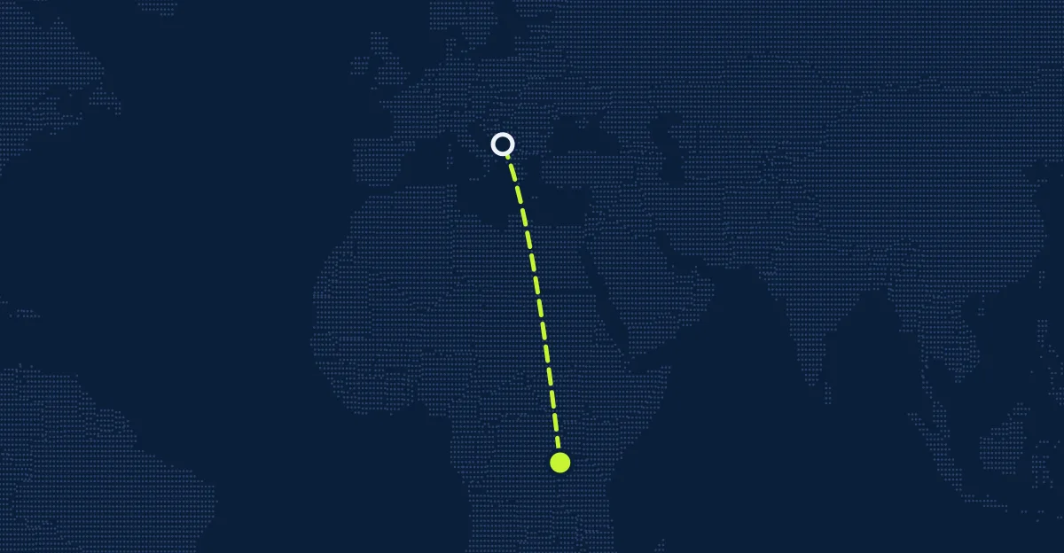 مونتهنگرو → رواندا