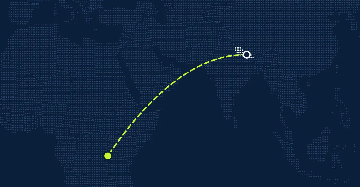 Nepal → Ruanda