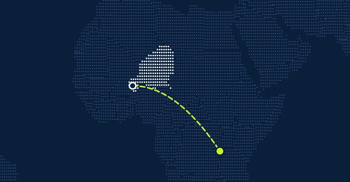 Niger → Rwanda