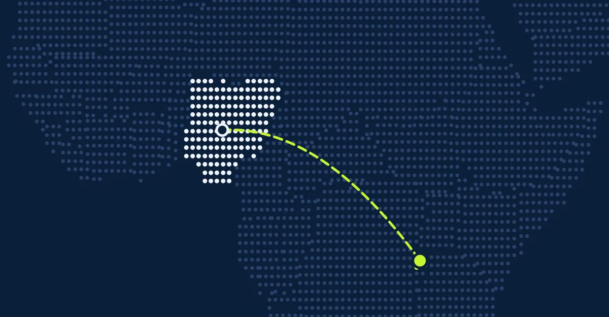 Nigeria → Rwanda