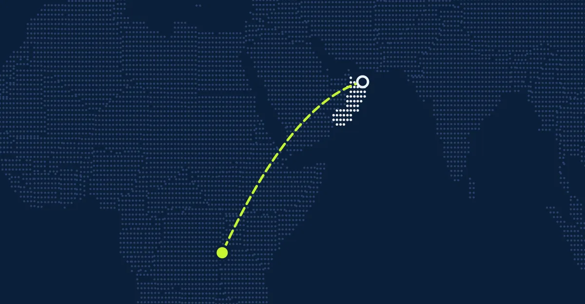 Omã → Ruanda