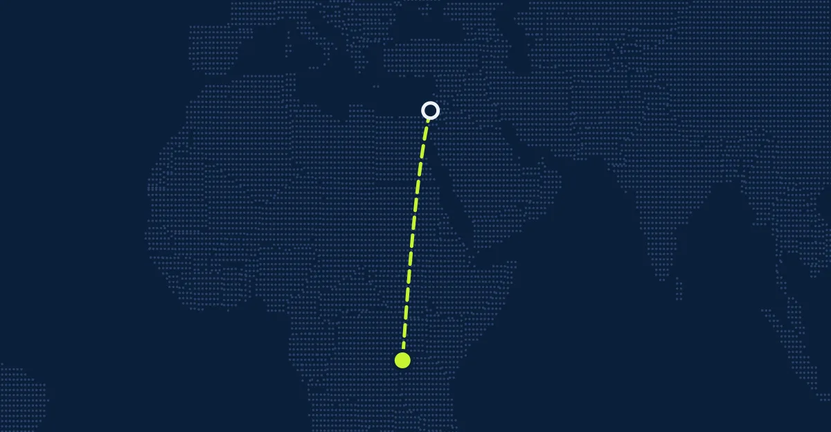 Lãnh thổ Palestine → Rwanda