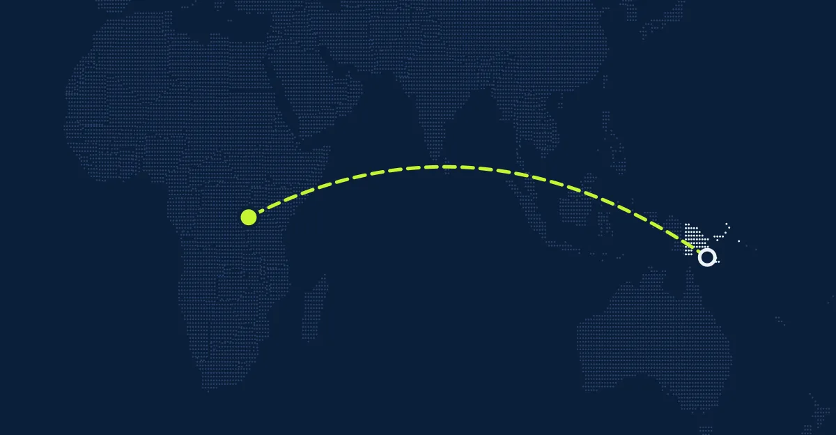 Papua Yeni Gine → Ruanda