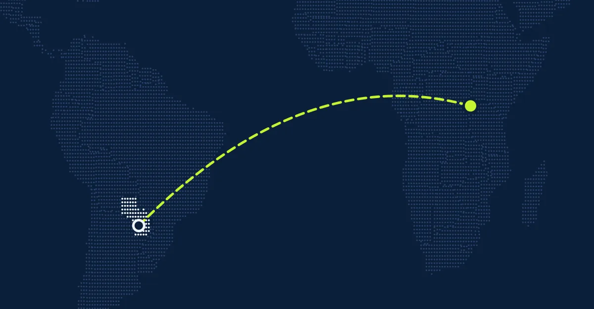 Paraguay → Ruanda