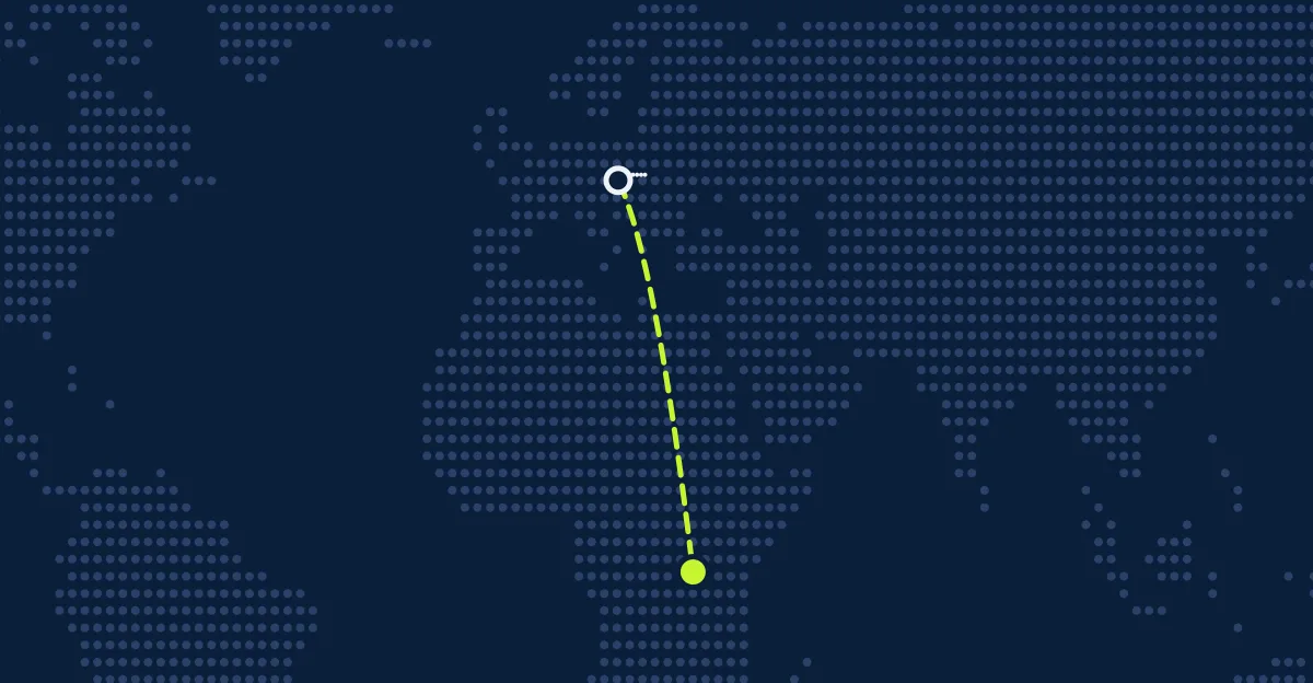 Slowakei → Ruanda
