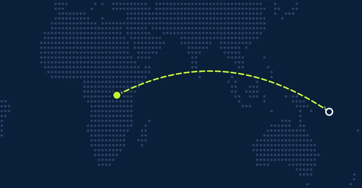 Salomonen → Ruanda