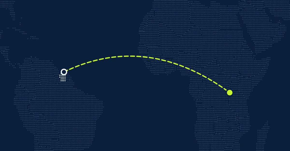 Suriname → Ruanda