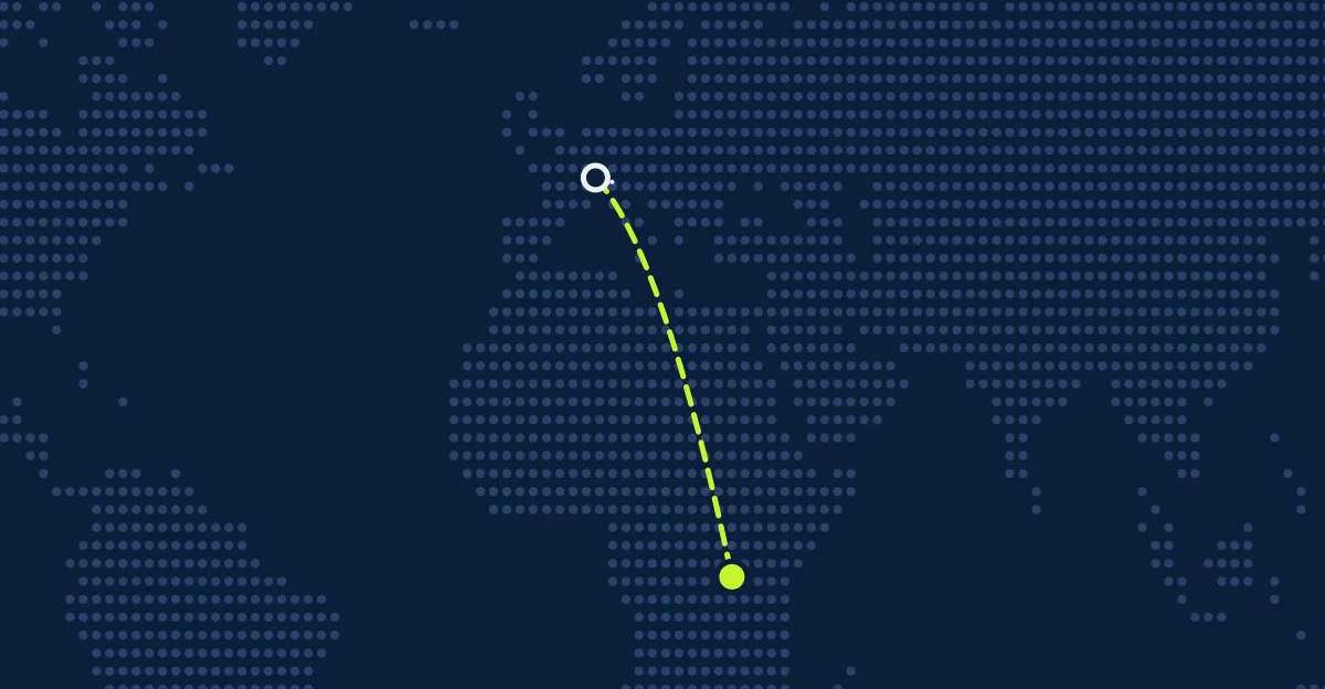 Suíça → Ruanda
