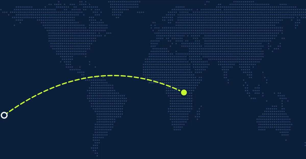Tonga → Ruanda