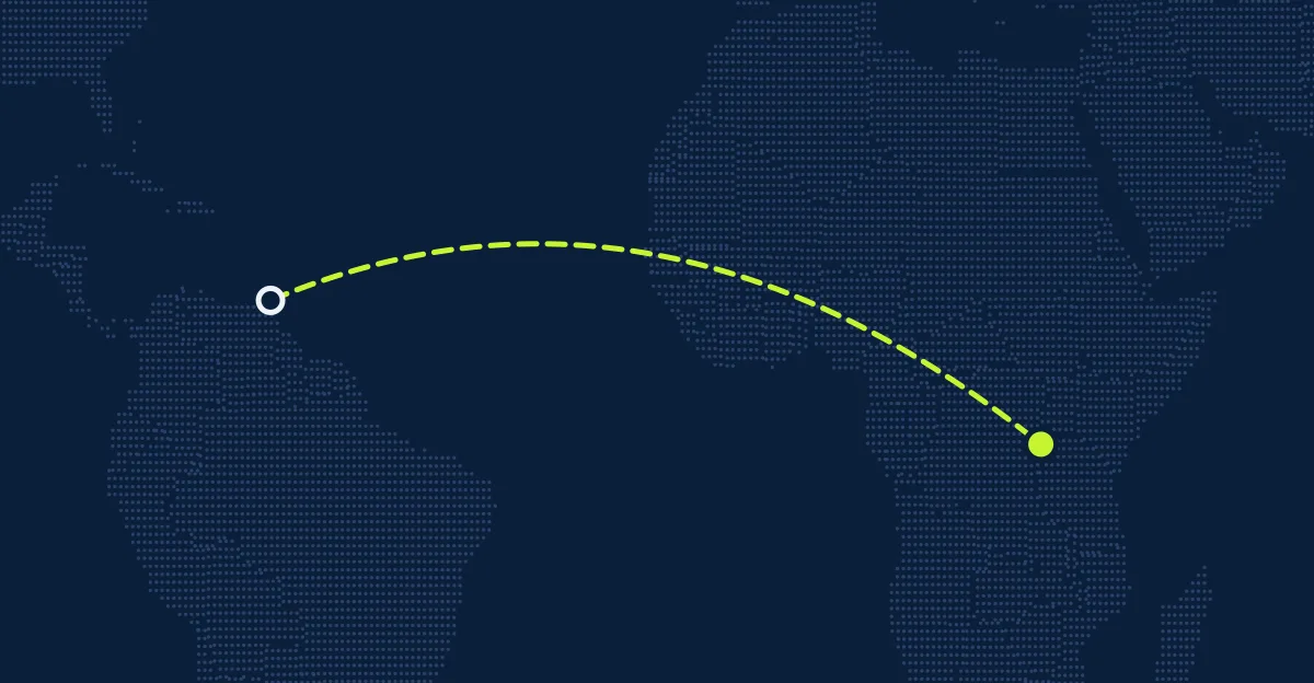 Trinidad e Tobago → Ruanda