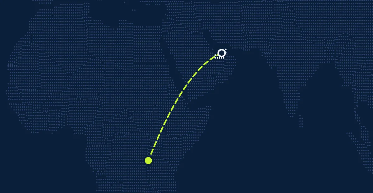 Emirados Árabes Unidos → Ruanda