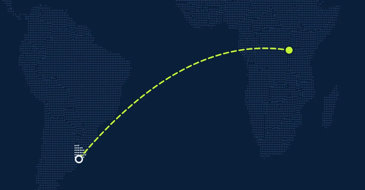 Uruguay → Ruanda