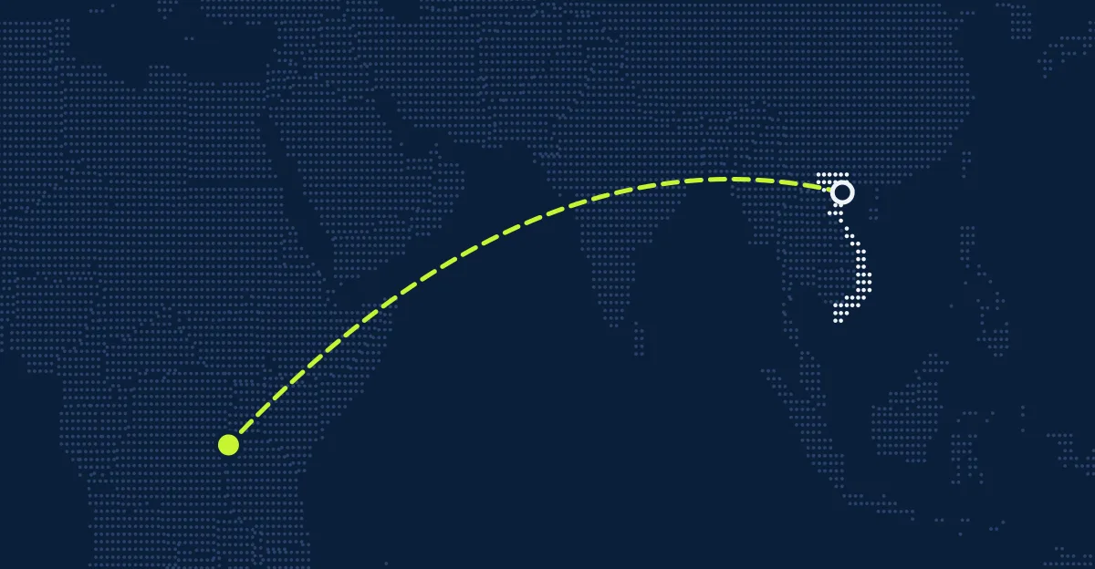 Vietnam → Rwanda