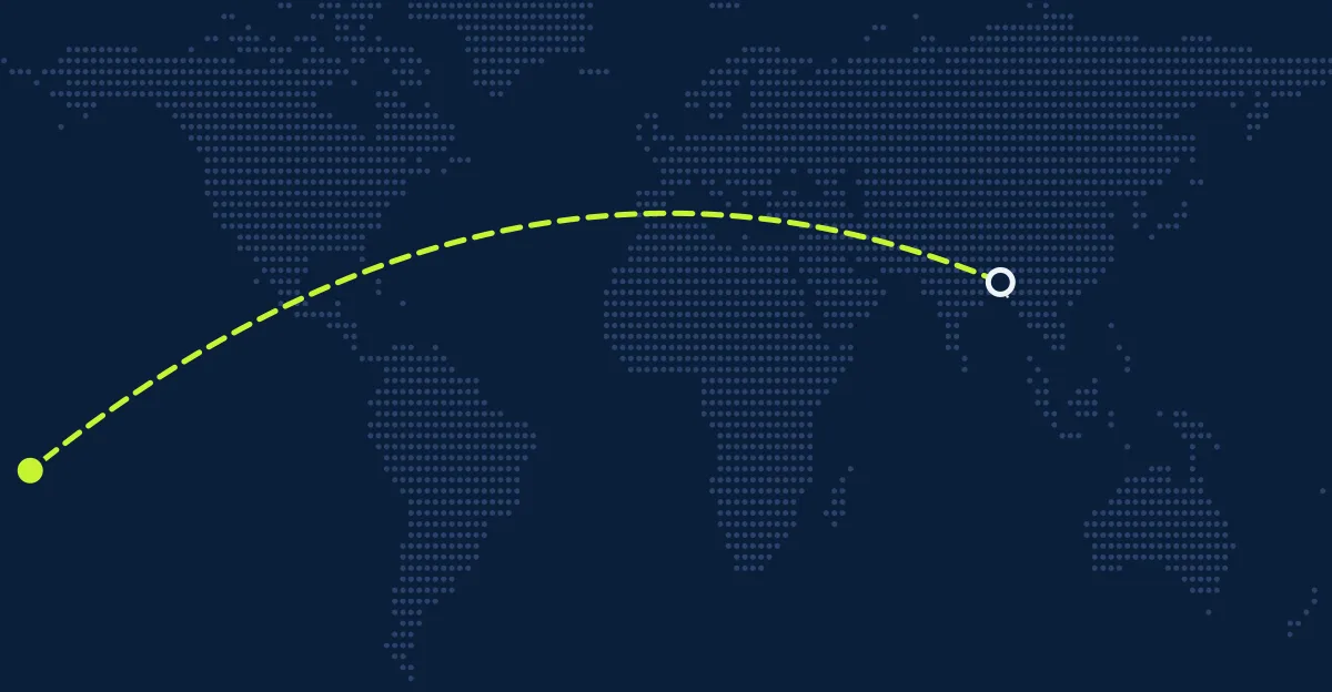 Bangladesh → Samoa