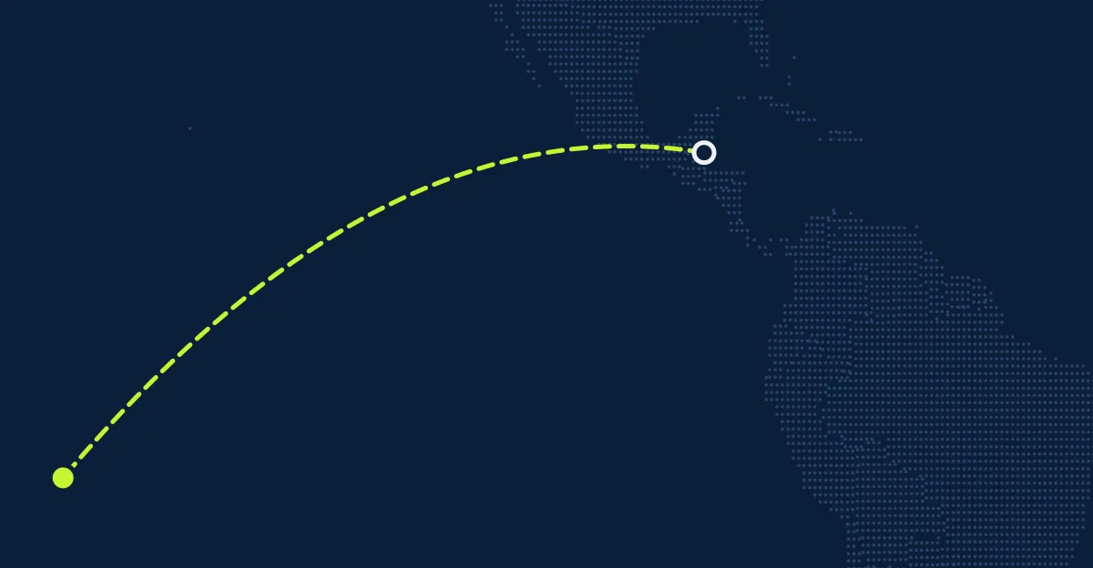 Belize → Samoa