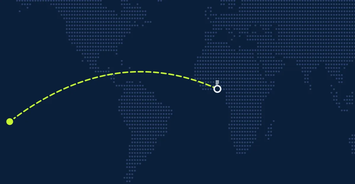 Benin → Samoa