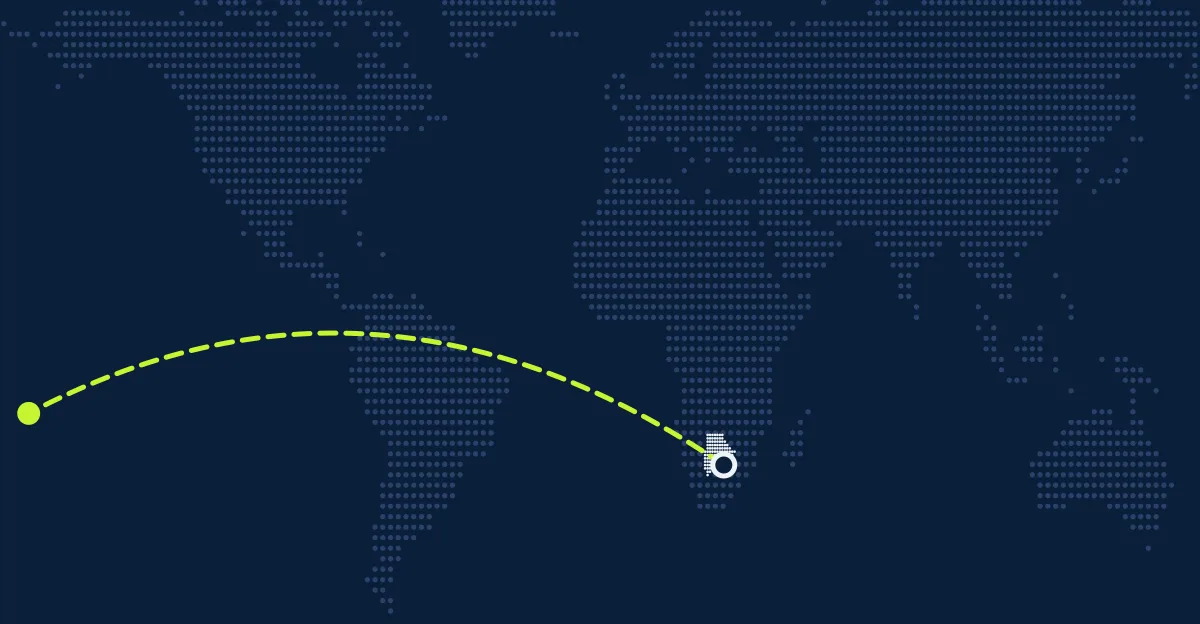 Botsuana → Samoa