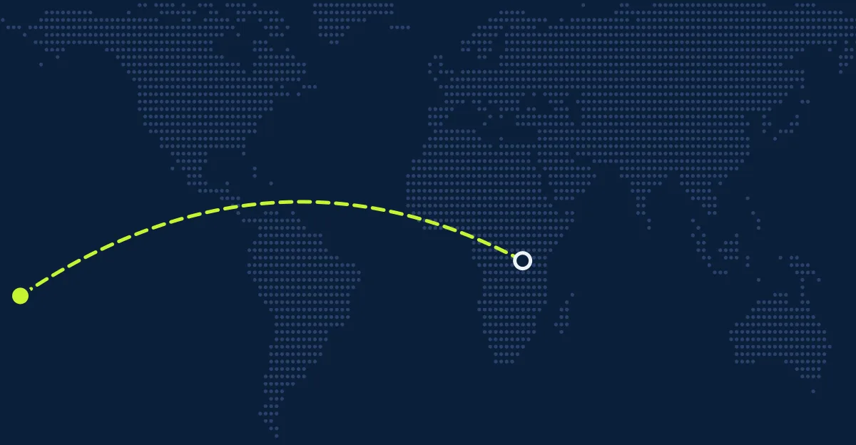 Burundi → Samoa