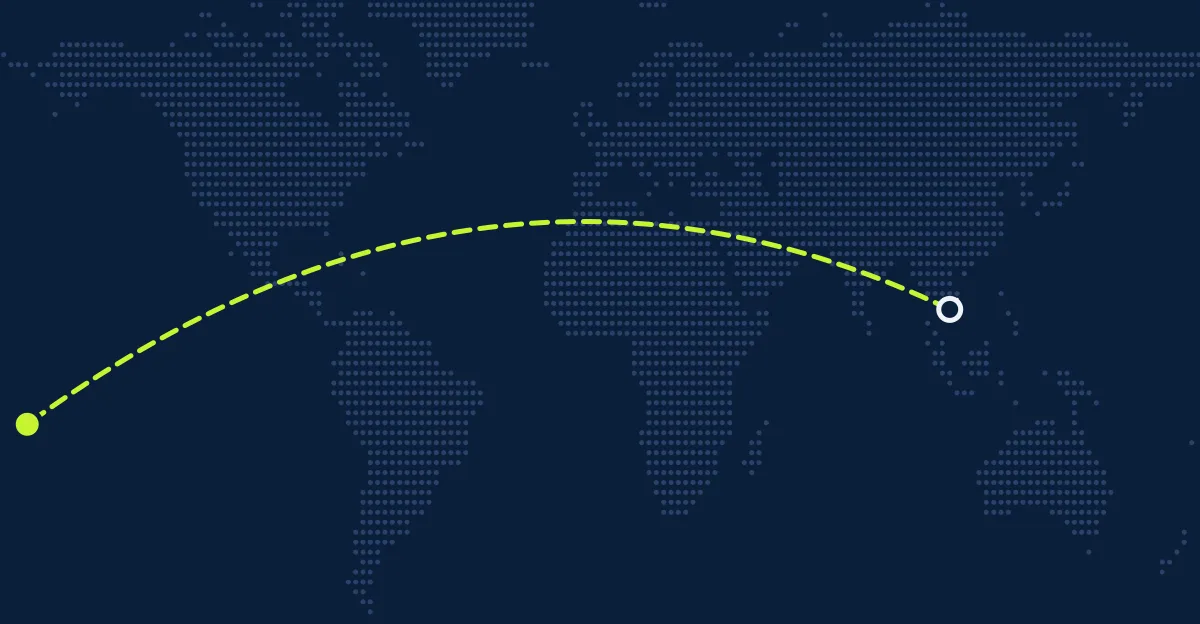 Cambodia → Samoa