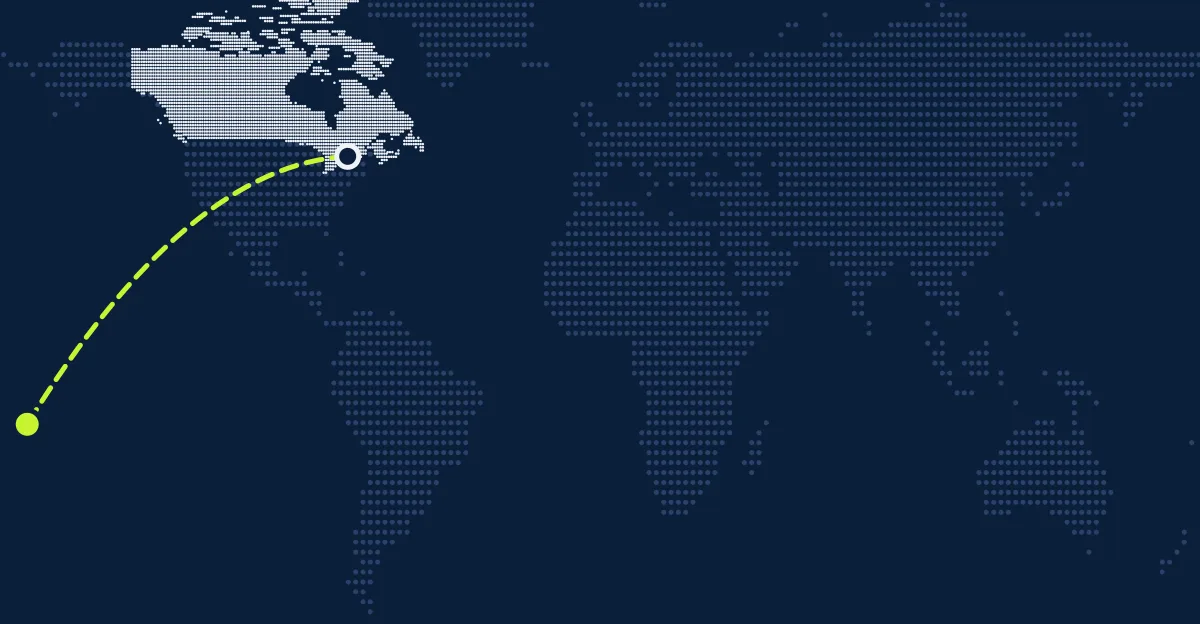 Canadá → Samoa