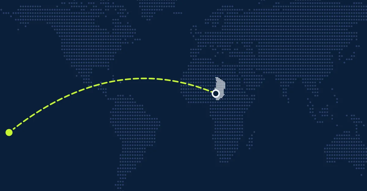 Chade → Samoa