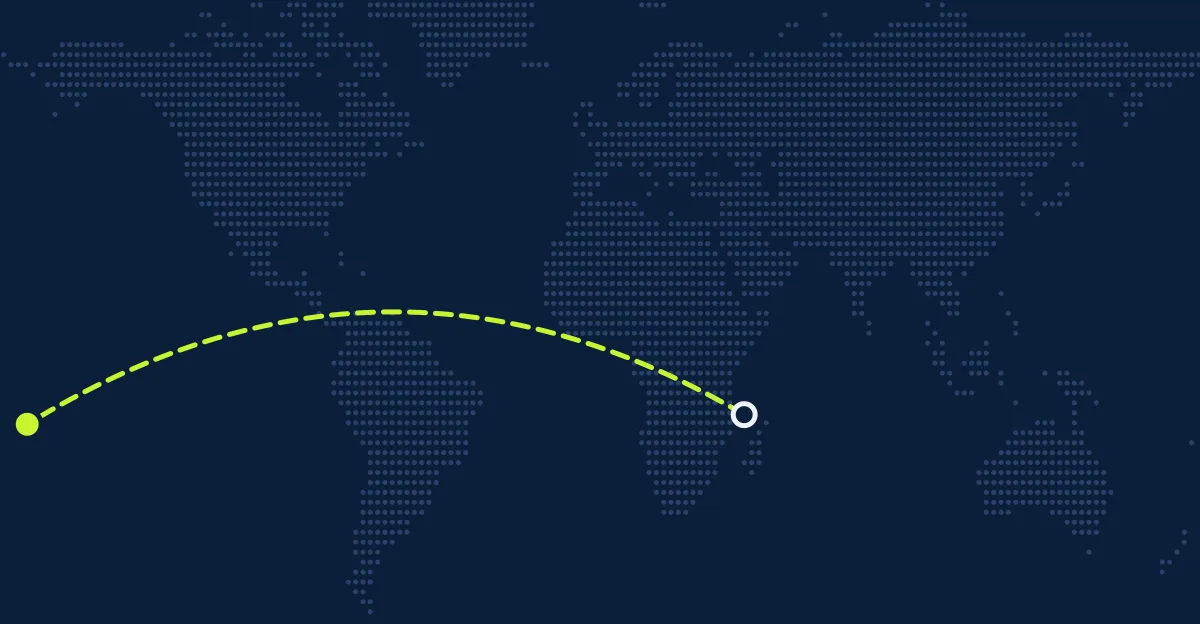 Comores → Samoa