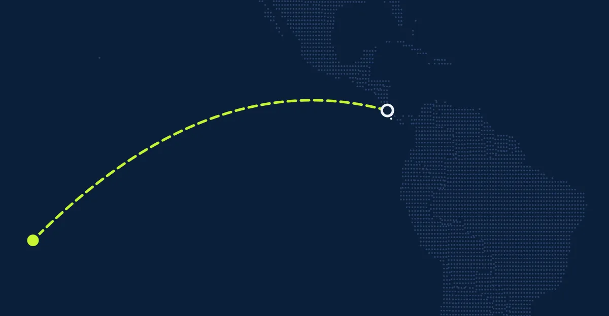 Costa Rica → Samoa