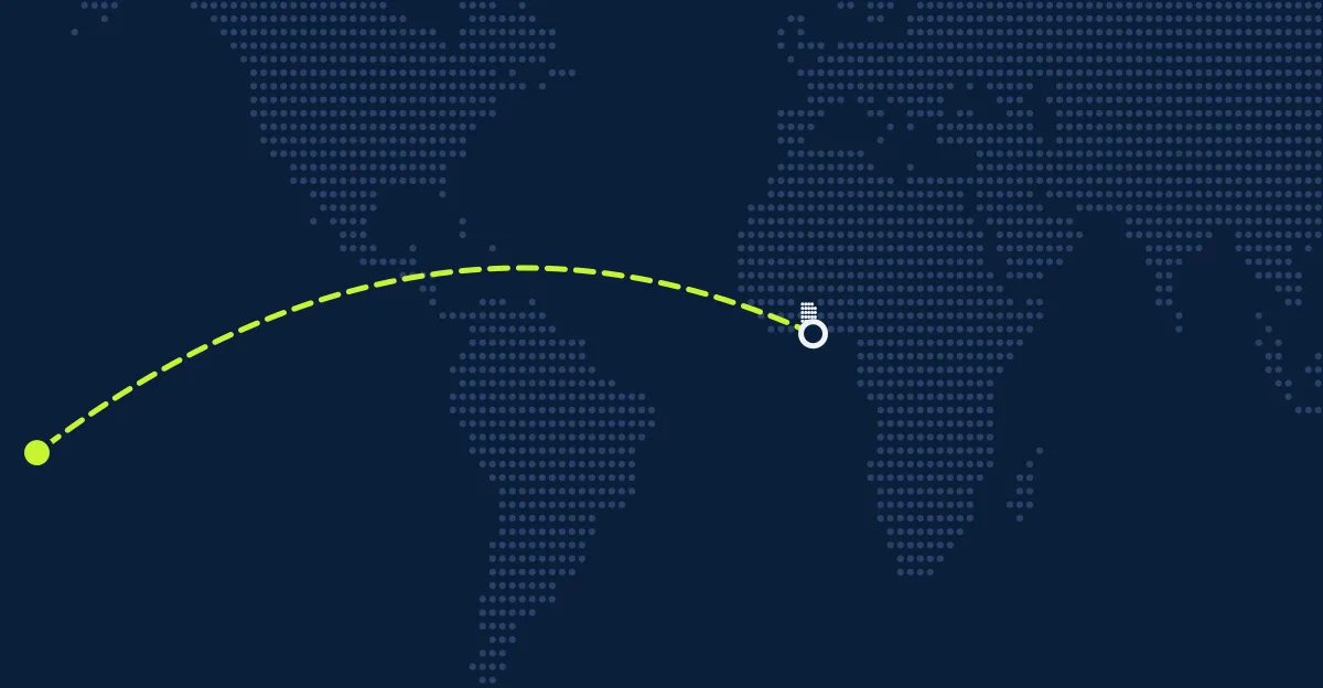 Ghana → Samoa