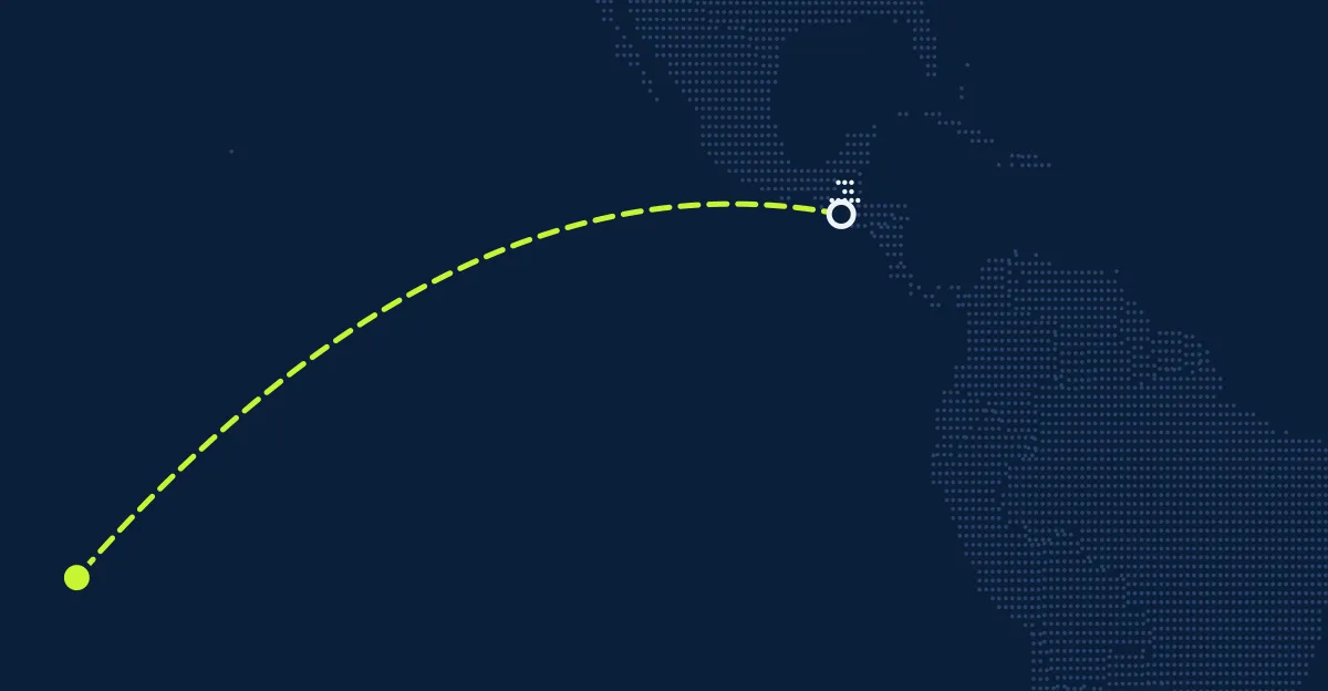 Guatemala → Samoa