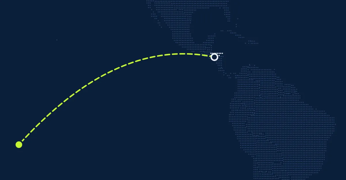 Honduras → Samoa