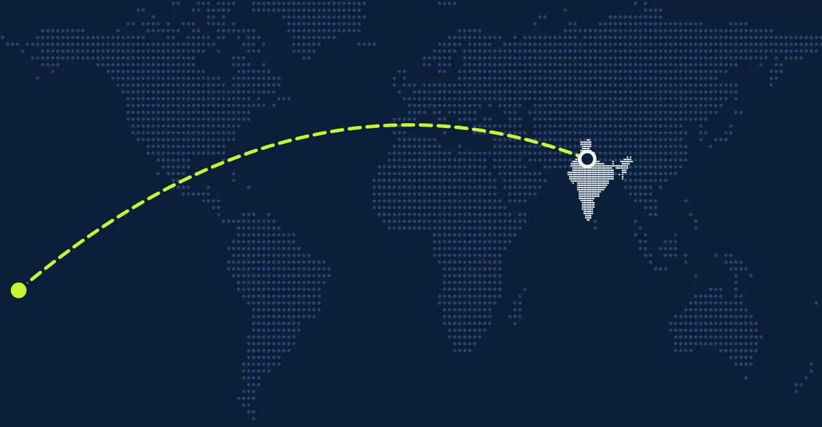 Índia → Samoa