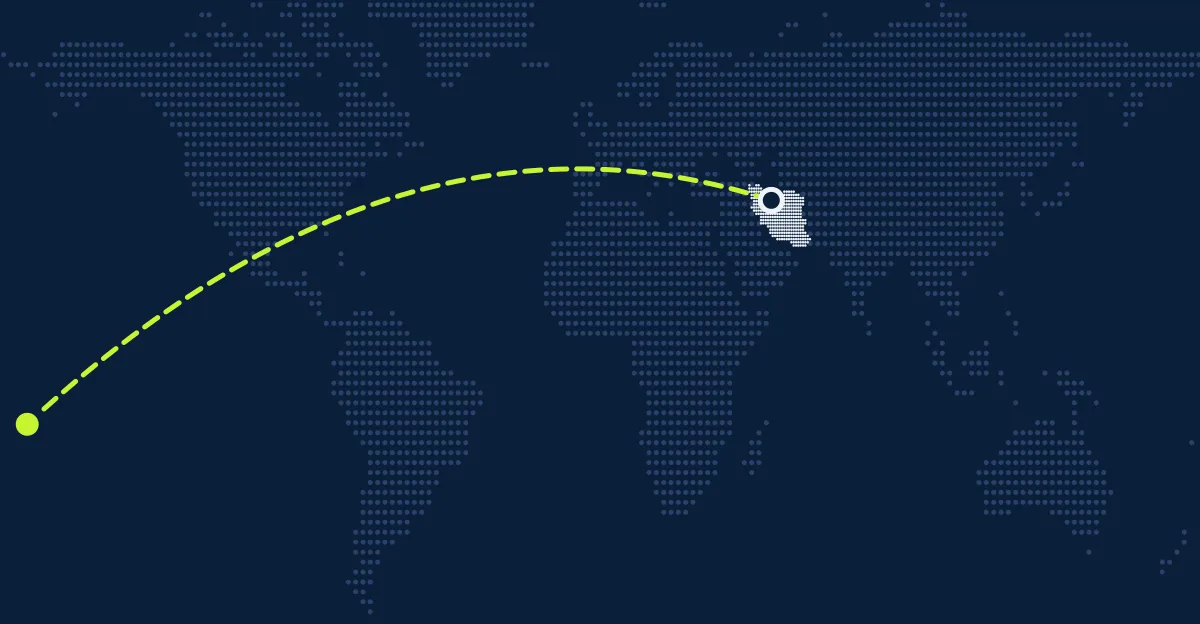 Irã → Samoa
