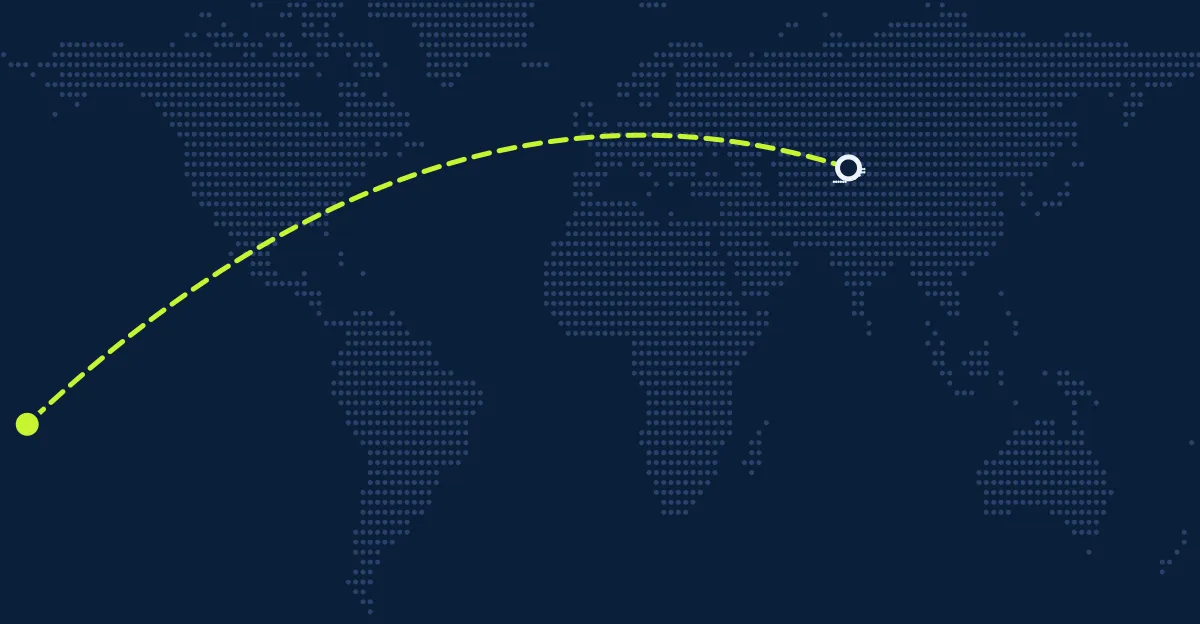 Kyrgyzstan → Samoa