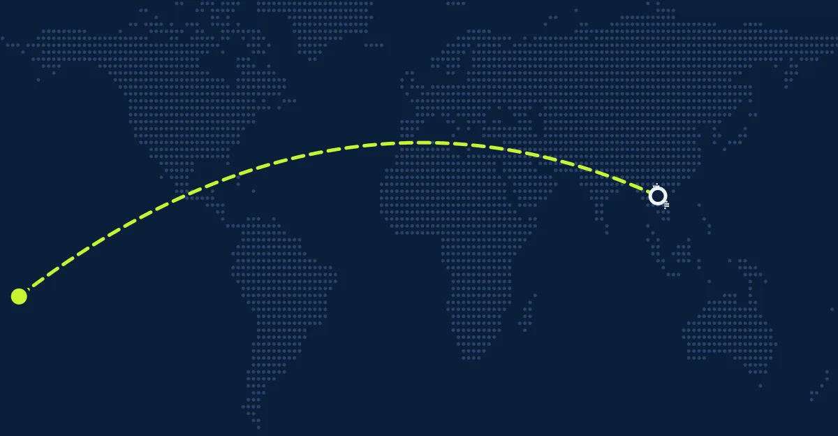Laos → Samoa
