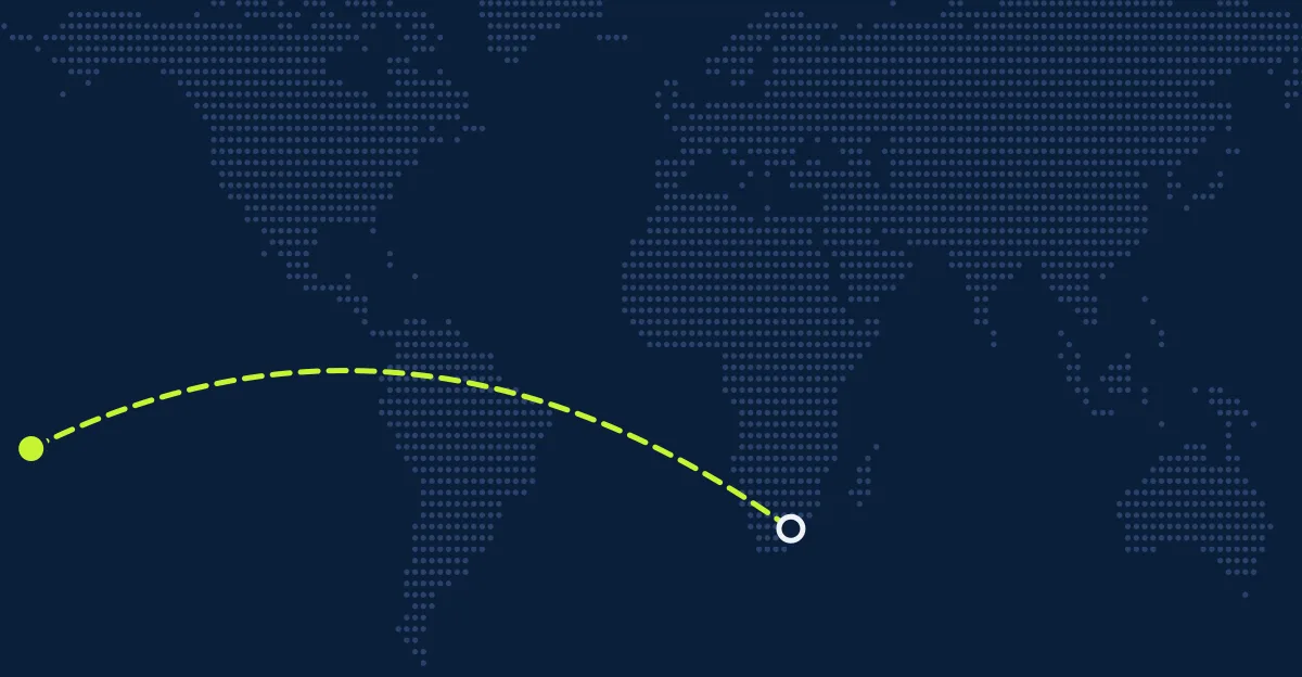 Lesoto → Samoa
