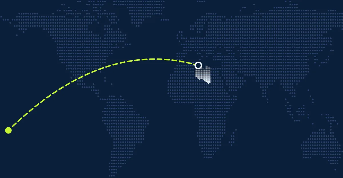 Líbia → Samoa