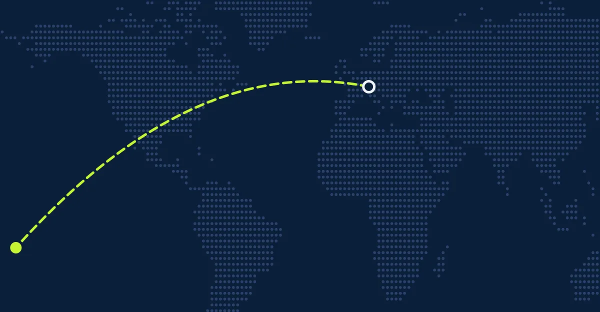 Liechtenstein → Samoa