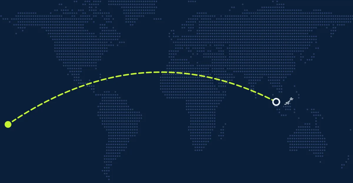 Malásia → Samoa