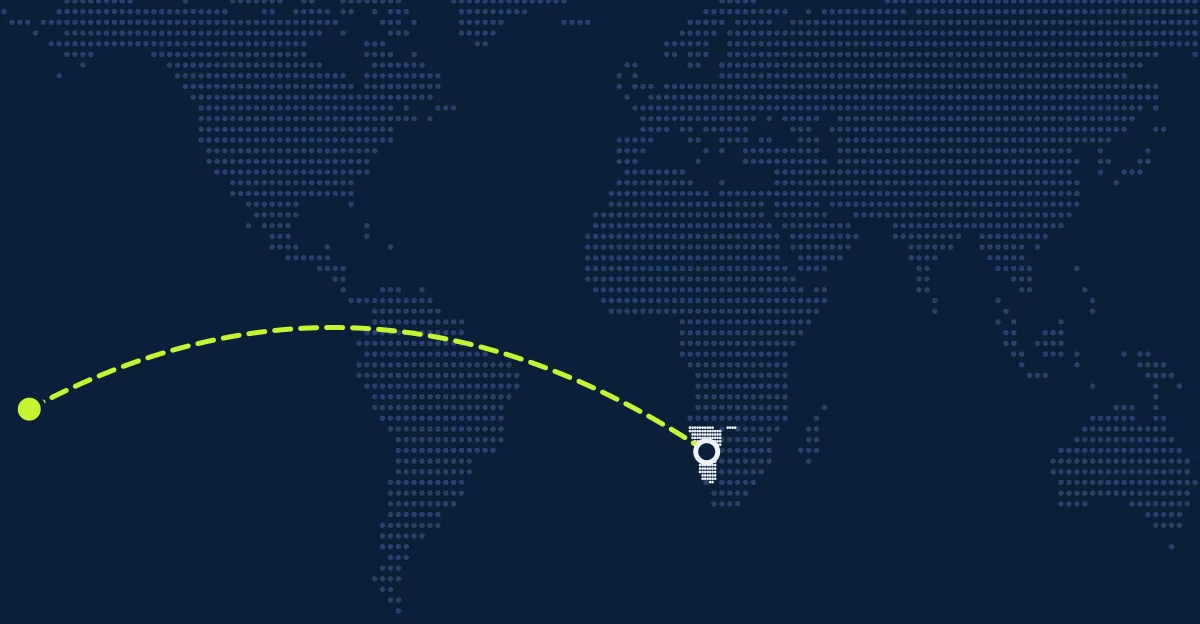 Namíbia → Samoa