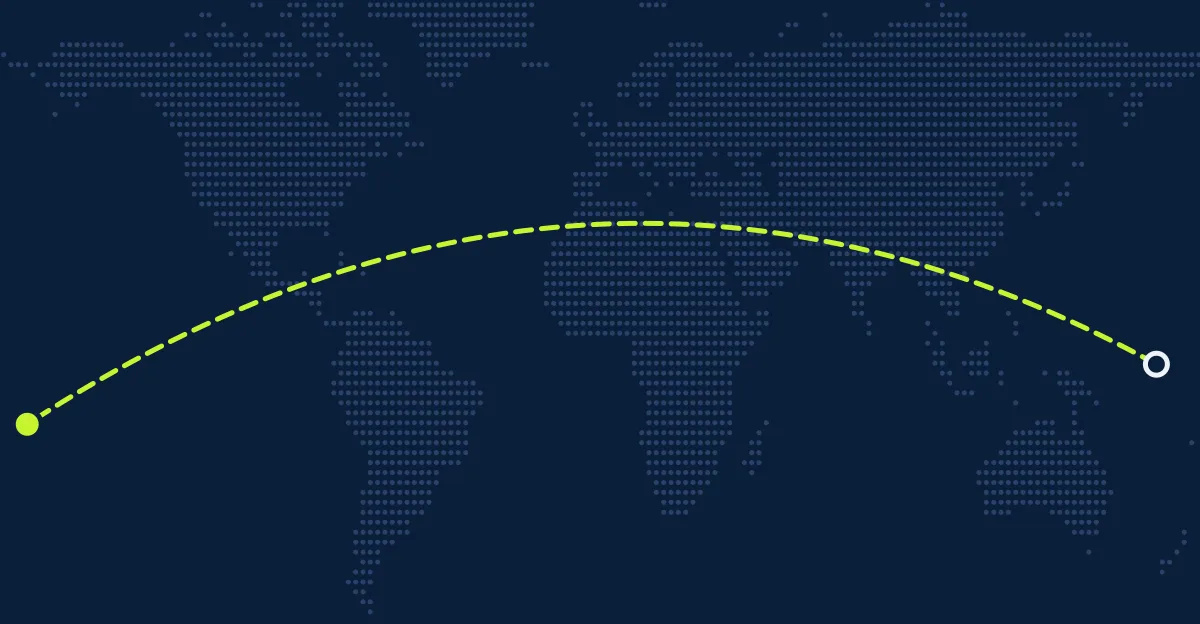 Nauru → Samoa