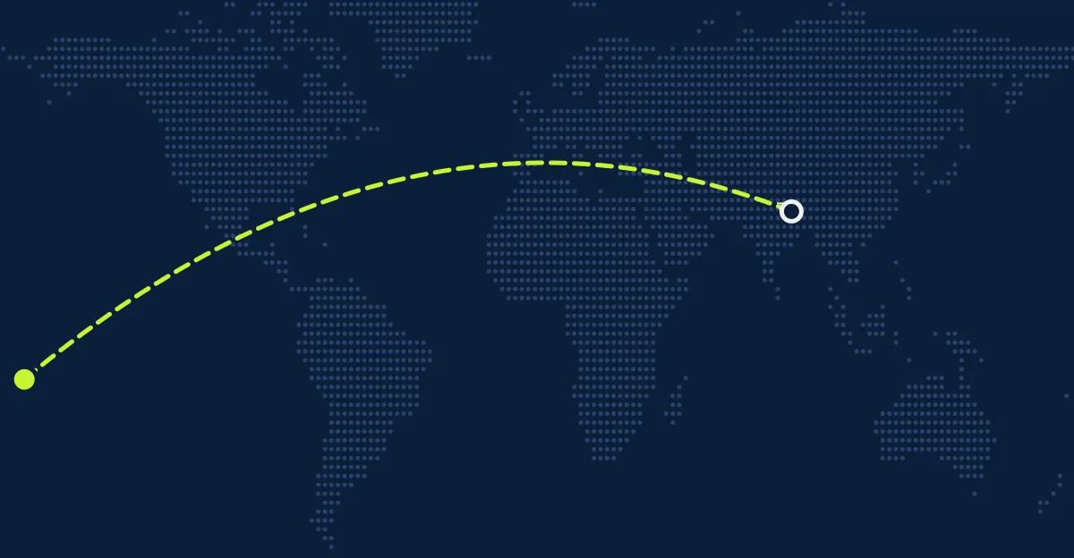 Nepal → Samoa