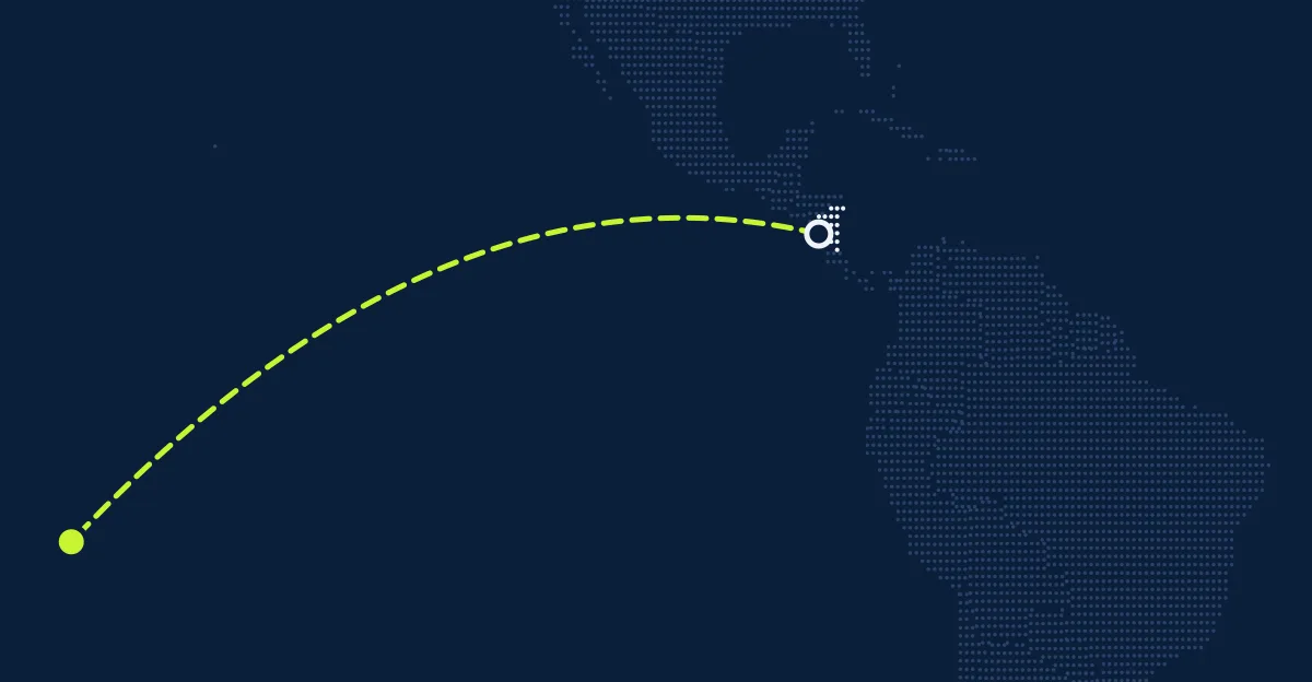 Nicarágua → Samoa