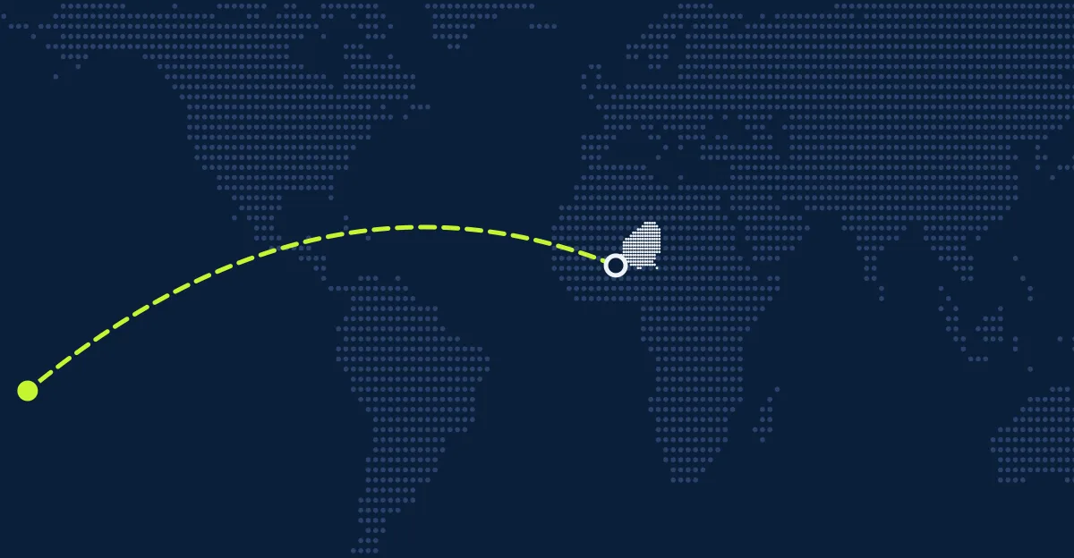 Níger → Samoa
