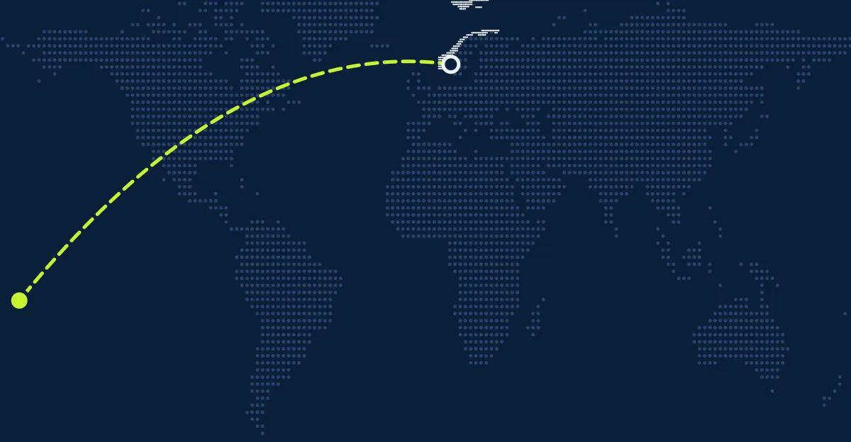 Noruega → Samoa
