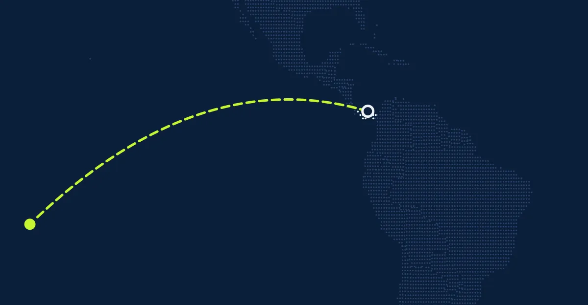 Panamá → Samoa